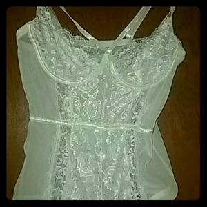 Victoria's Secret lingerie